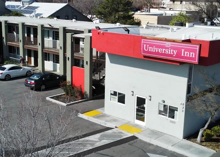 University Inn Chico