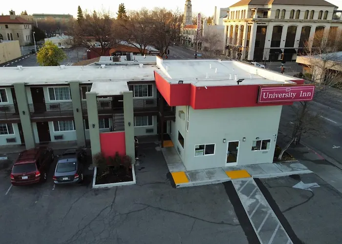 University Inn Chico