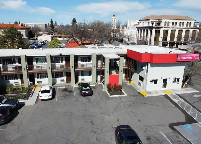 University Inn Chico