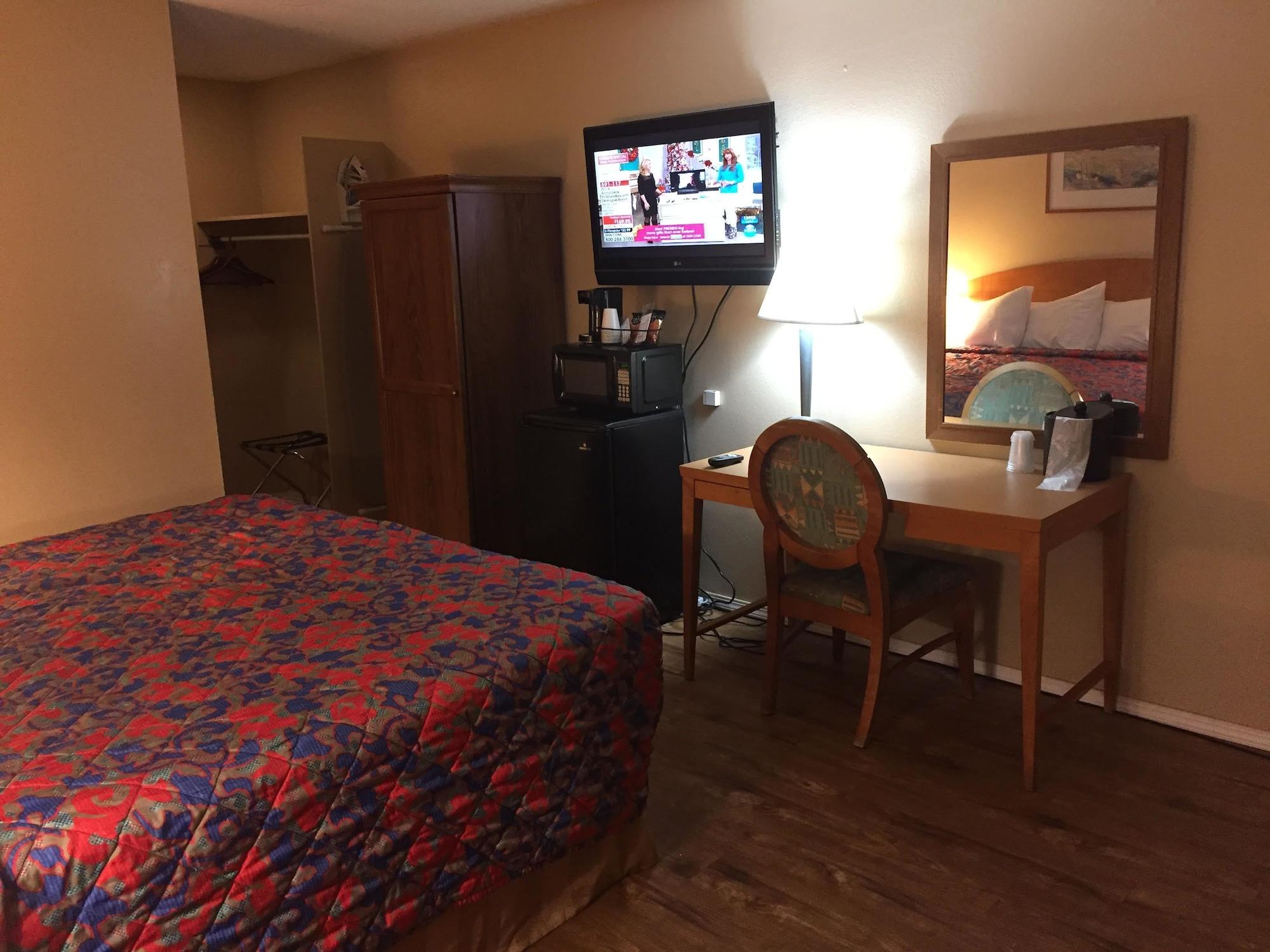 Hotel University Inn Chico 2*