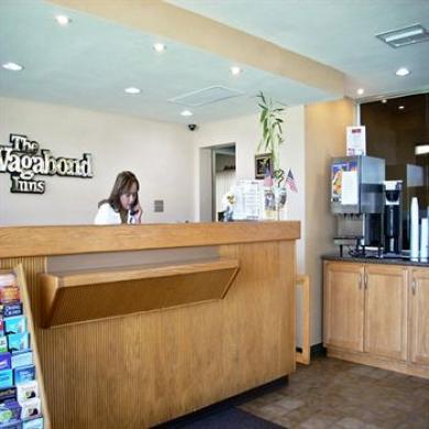 Hotel University Inn Chico 2*