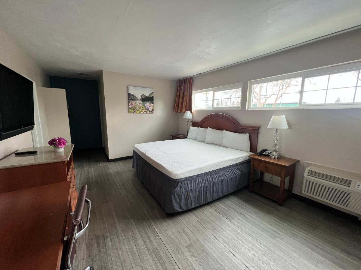University Inn Chico Hotel Chico