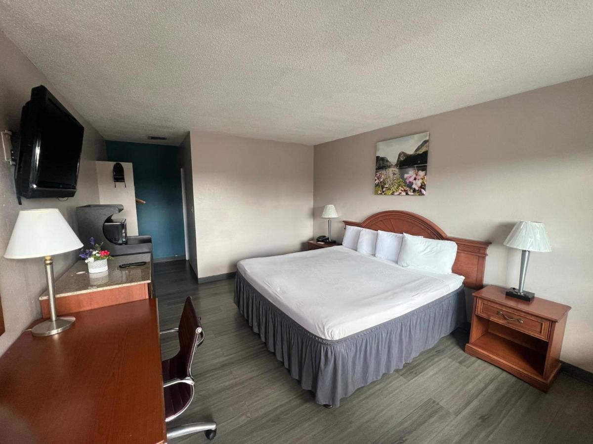 Hotel University Inn Chico Chico