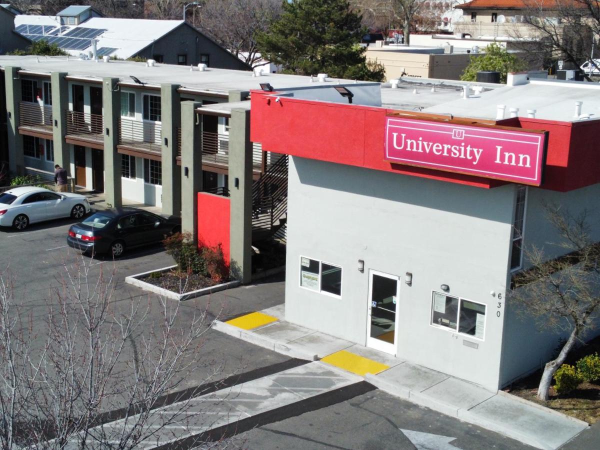 University Inn Chico Hotel Chico