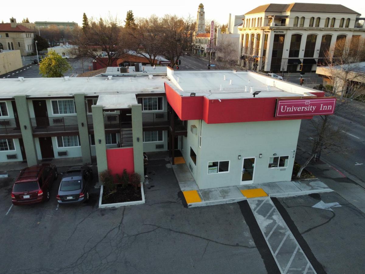 University Inn Chico Chico