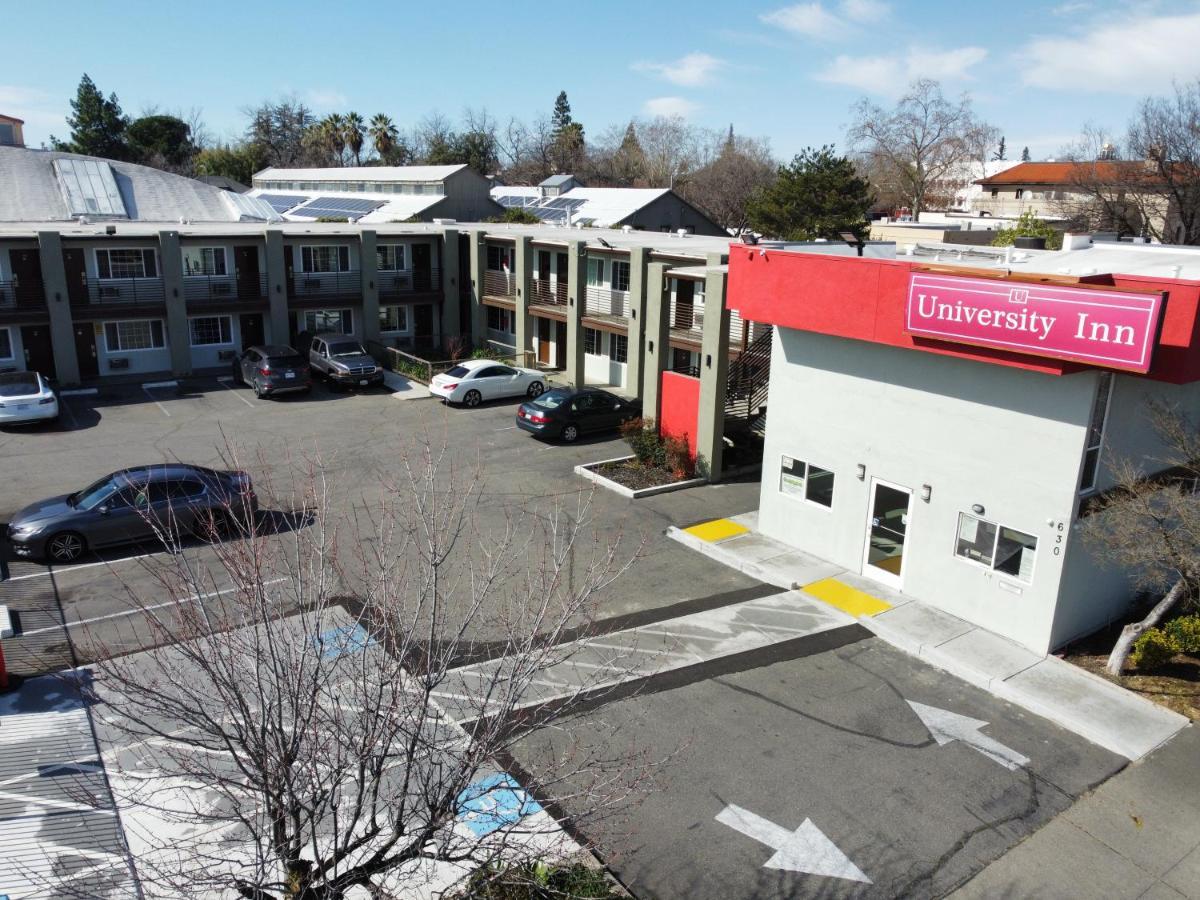 Hotel University Inn Chico 2*